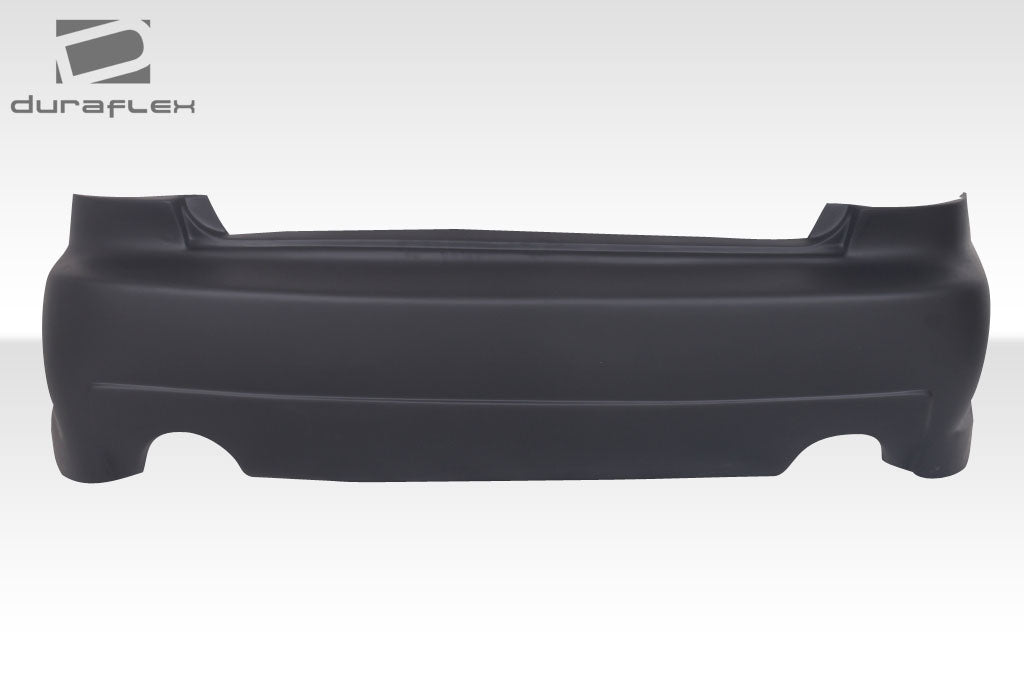 Transform Your 1998 - 2002 Honda Accord 4DR with Duraflex B - 2 4 - Piece Body Kit