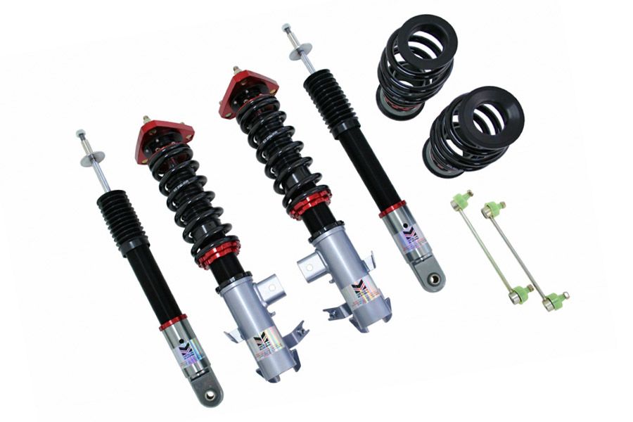 Megan Racing's Ultimate Street Series Coilovers for Acura ILX 13 - 15 & Honda Civic 12 - 15 (Sedan/Coupe) and Civic Si 12 - 13!