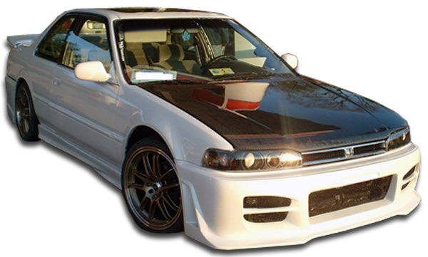 Revamp Your 1990 - 1993 Honda Accord with Duraflex R34 4 - Piece Body Kit!