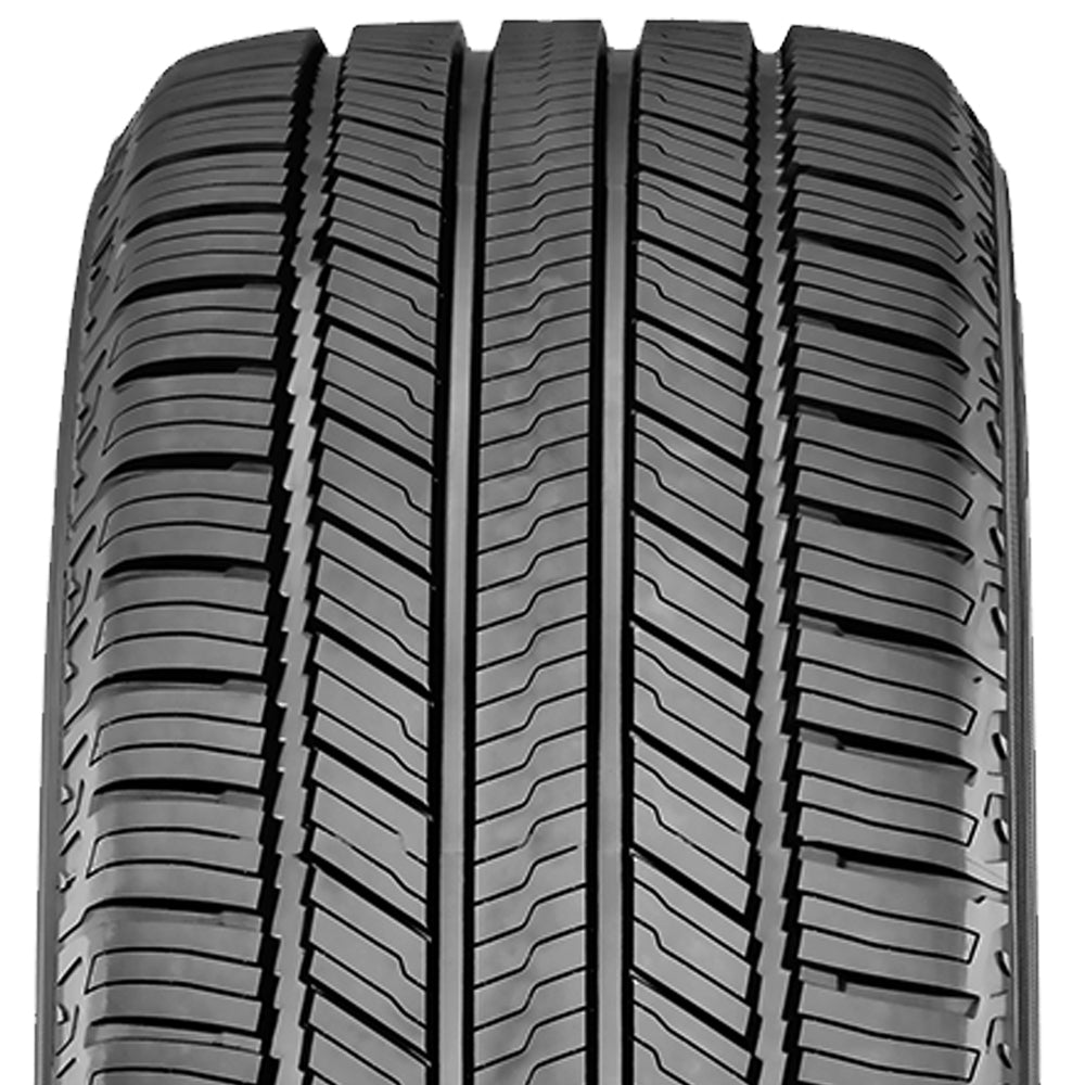 Yokohama GEOLANDAR CV G058 255/50R19 107V XL All Season Tires - Unleash Your Drive!