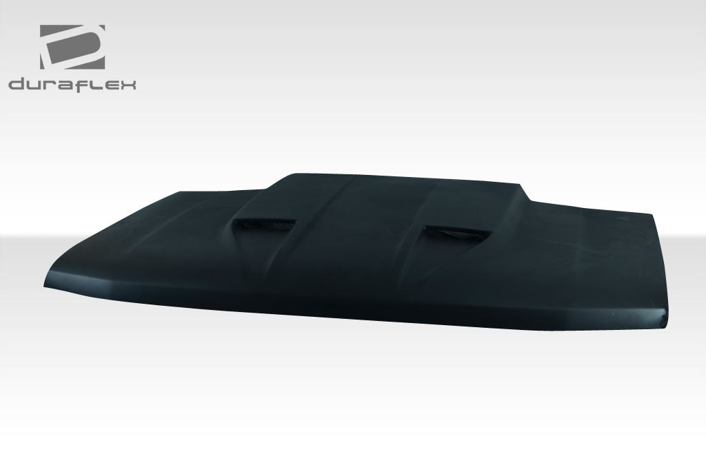 Get Your 1992 - 1996 Ford F - 150 / Bronco a Stunning Duraflex CVX One - Piece Hood!