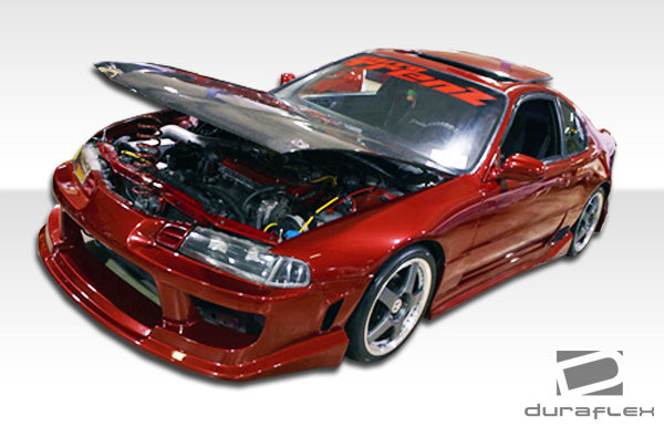 Revamp Your 1992 - 1996 Honda Prelude with Duraflex Drifter 4 - Piece Body Kit!