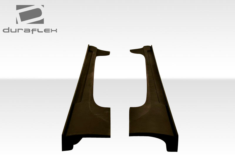 Upgrade Your 2013 - 2020 Scion FR - S, Toyota 86, or Subaru BRZ with Duraflex 86 - R Side Skirts! 