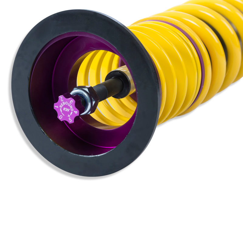 KW V3 Coilover Kit: Unleash Performance for Porsche 911 (993) Carrera 4, 4S, Turbo & Convertibles