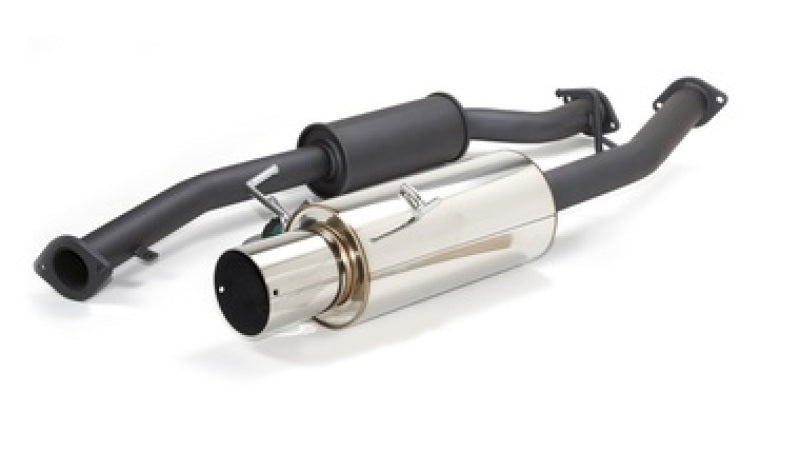 Rev Up Your Ride with HKS 95 - 98 Nissan 240SX Hi - Power Exhaust