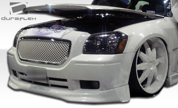 2005 - 2007 Dodge Magnum Duraflex VIP 4 - Piece Body Kit: Transform Your Ride!