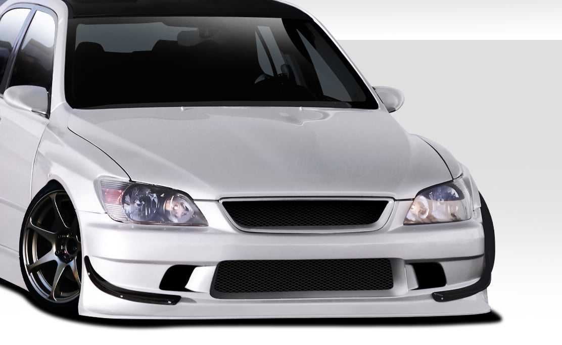 Revamp Your 2000 - 2005 Lexus IS300 with Duraflex VSE Race 4 - Piece Body Kit!