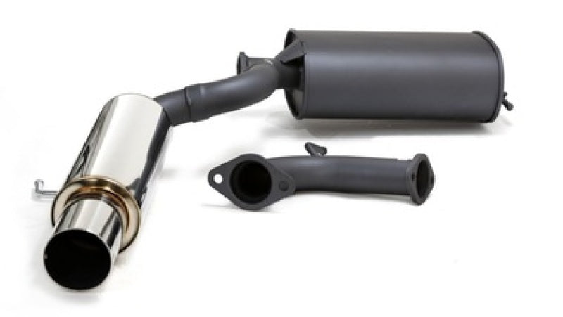 HKS 00 - 05 Celica GT Hi - Power Exhaust: Unleash Your Car's Potential!