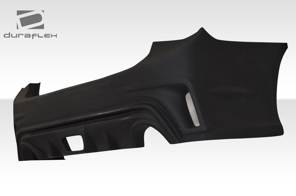 Upgrade Your 2011 - 2015 Chevrolet Cruze with Duraflex GT Racing Rear Bumper Cover!