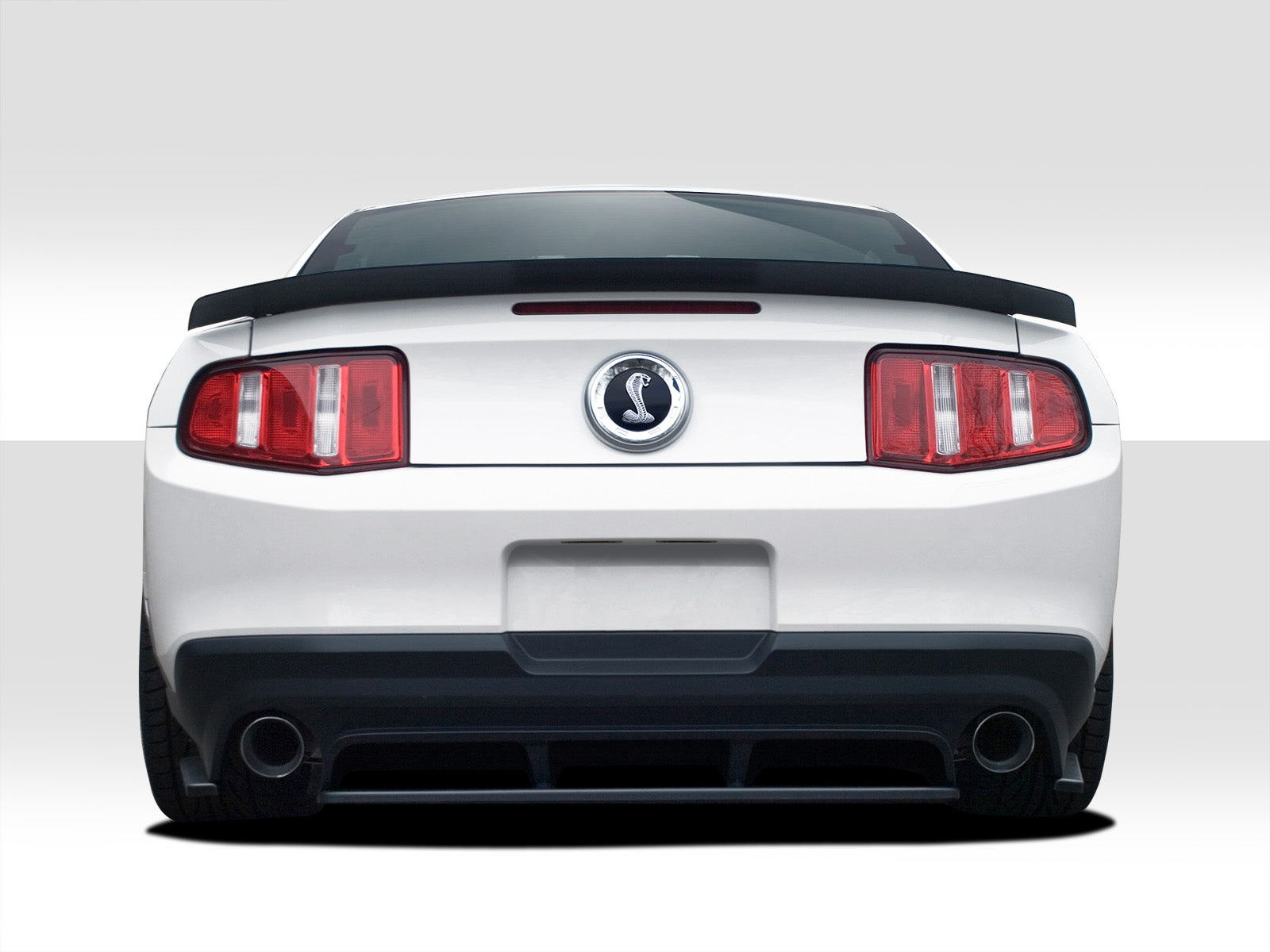 Upgrade Your 2010 - 2012 Ford Mustang with Duraflex R500 6 - Piece Body Kit!