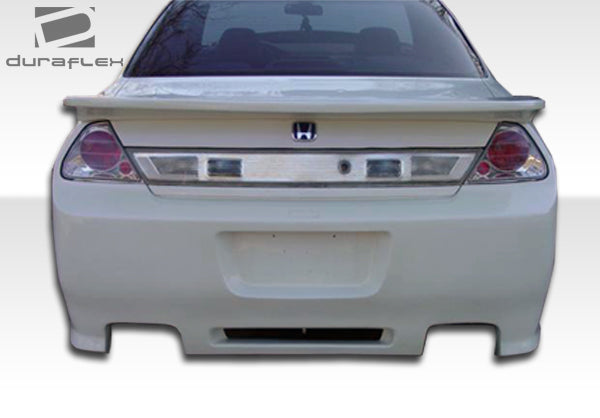 Transform Your 1998 - 2002 Honda Accord 2DR with Duraflex Spyder 4 - Piece Body Kit!