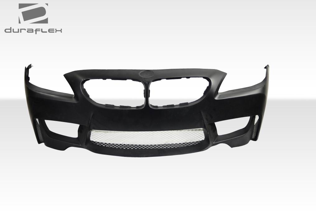 Transform Your 2011 - 2019 BMW 6 Series F06 F12 F13 with Duraflex 1M Look Front Bumper Cover!