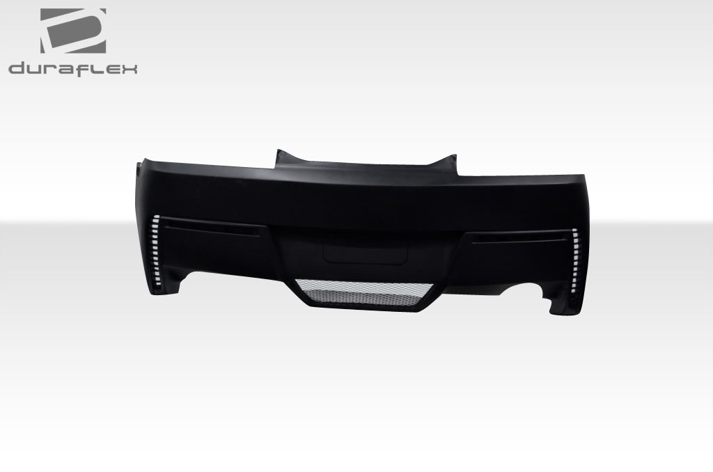 Transform Your 2014 - 2015 Chevrolet Camaro with Duraflex Stingray Z Look Rear Bumper Cover
