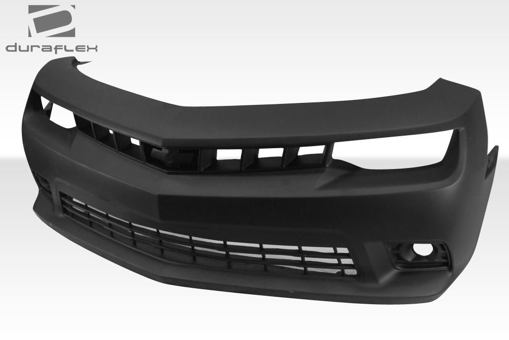 Upgrade Your 2010 - 2013 Chevrolet Camaro with Duraflex Z28 Look Front Bumper Cover!