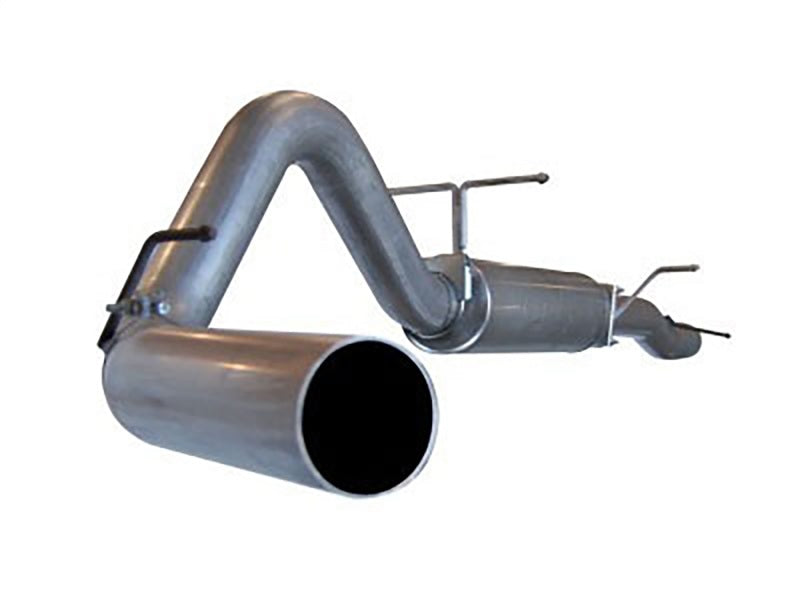 aFe Large Bore HD Stainless Steel Cat-Back Exhaust for 2003 - 2007 Ford Diesel V8 6.0L Trucks