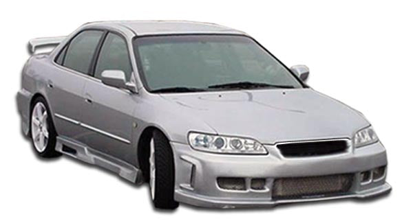 Revamp Your 1998 - 2002 Honda Accord 4DR with Duraflex Spyder 4 - Piece Body Kit!