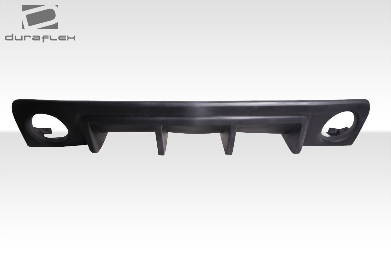 Enhance Your 2010 - 2013 Chevrolet Camaro with Duraflex H Sport Rear Diffuser - 1 Piece