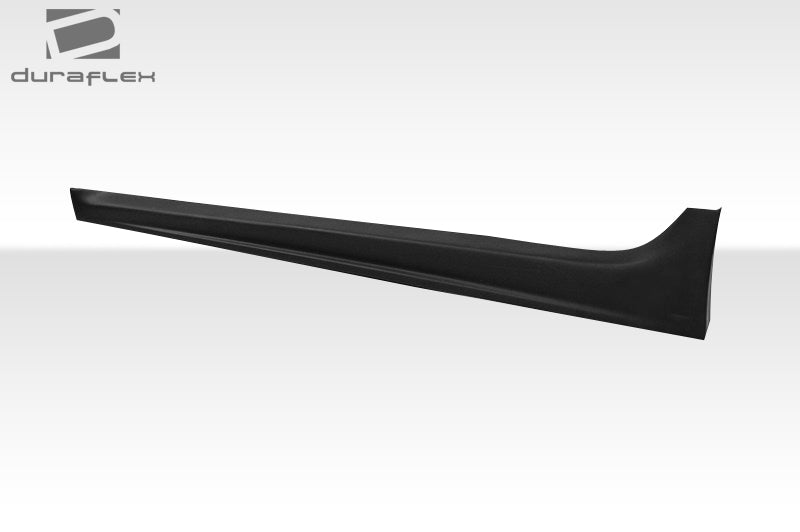 Upgrade Your 2008 - 2017 Mitsubishi Lancer with Duraflex Evo X V3 Side Skirt Rocker Panels - 2 Piece Set
