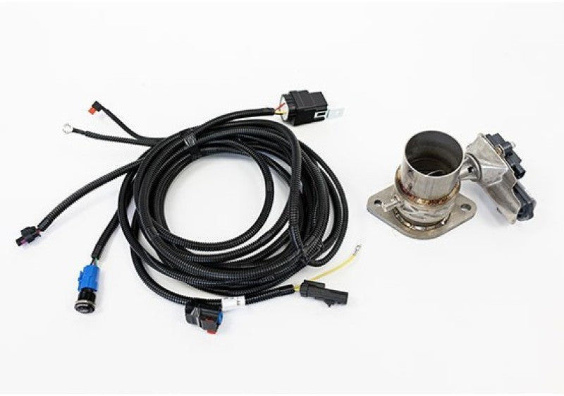 Roush 2021+ Ford F-150 Active Exhaust Upgrade Kit: Transform Your Ride!