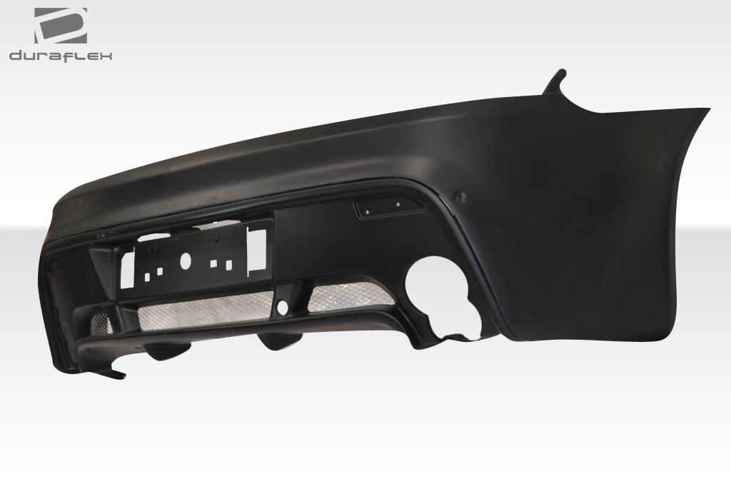 Unleash Style: 2006 - 2017 Aston Martin Vantage Eros Version 1 Rear Bumper Cover (1 Piece)