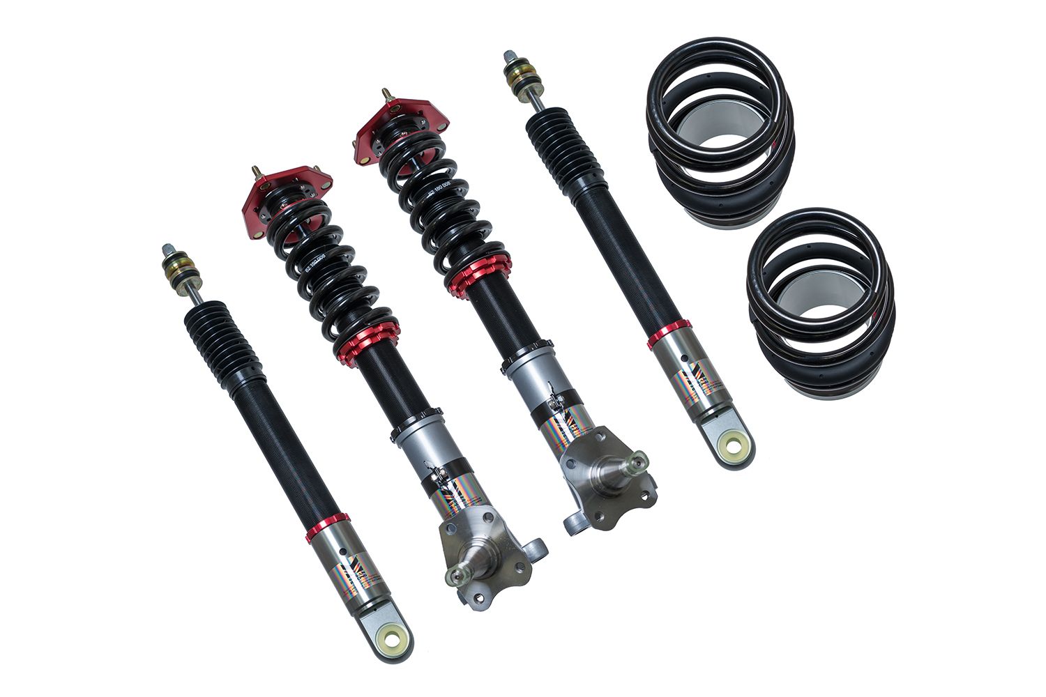Megan Racing's Street Series Coilovers for 1984 - 1987 Toyota Corolla AE86 with Spindles! - MR-CDK-AE86-V2