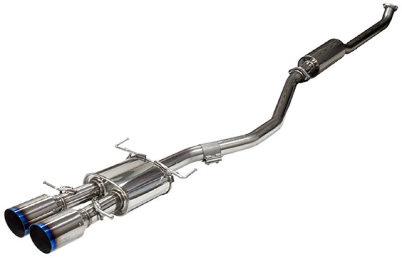 Rev Up Your Civic SI Coupe (FC3) with HKS Hi - Power Muffler