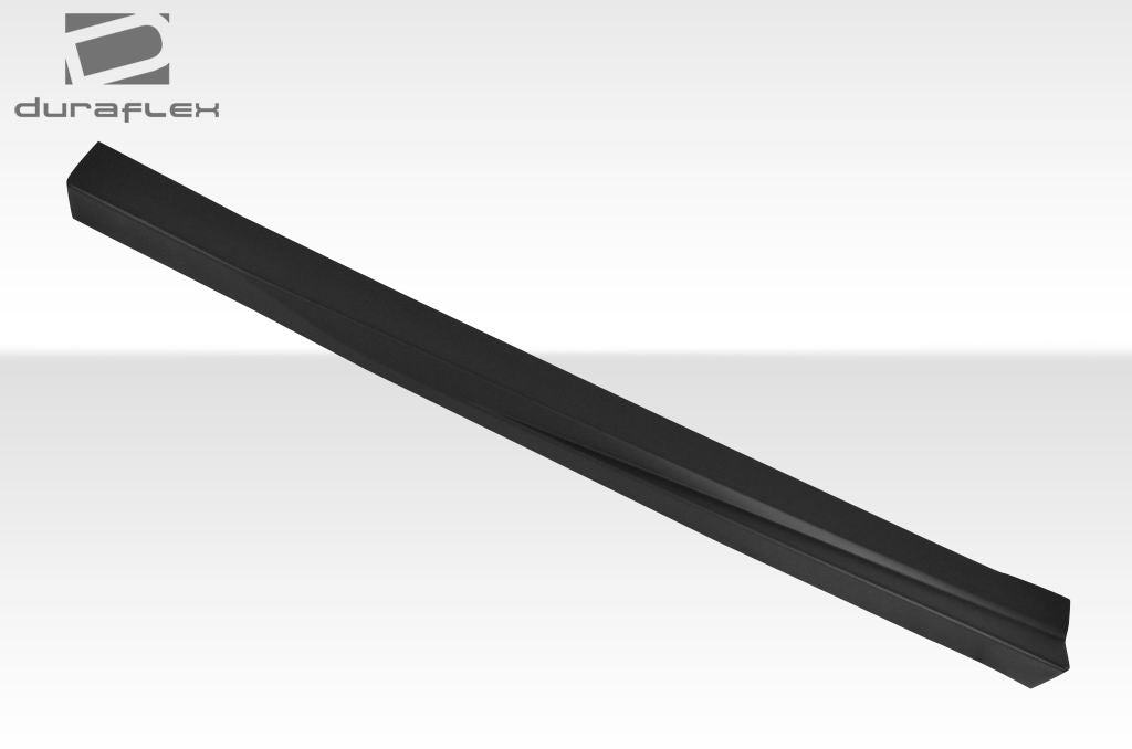 Get Your 2013 - 2016 Ford Fusion Race - Ready with Duraflex Racer 2 - Piece Side Skirt Rocker Panels