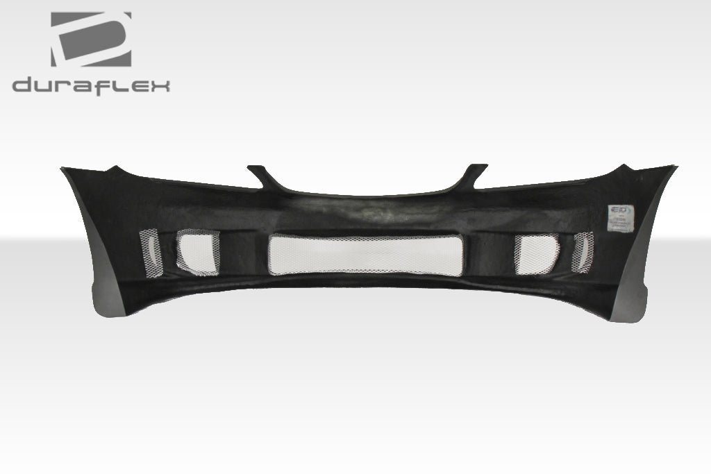 Revamp Your 2004 - 2005 Honda Civic 4DR with Duraflex TS - 1 4 - Piece Body Kit