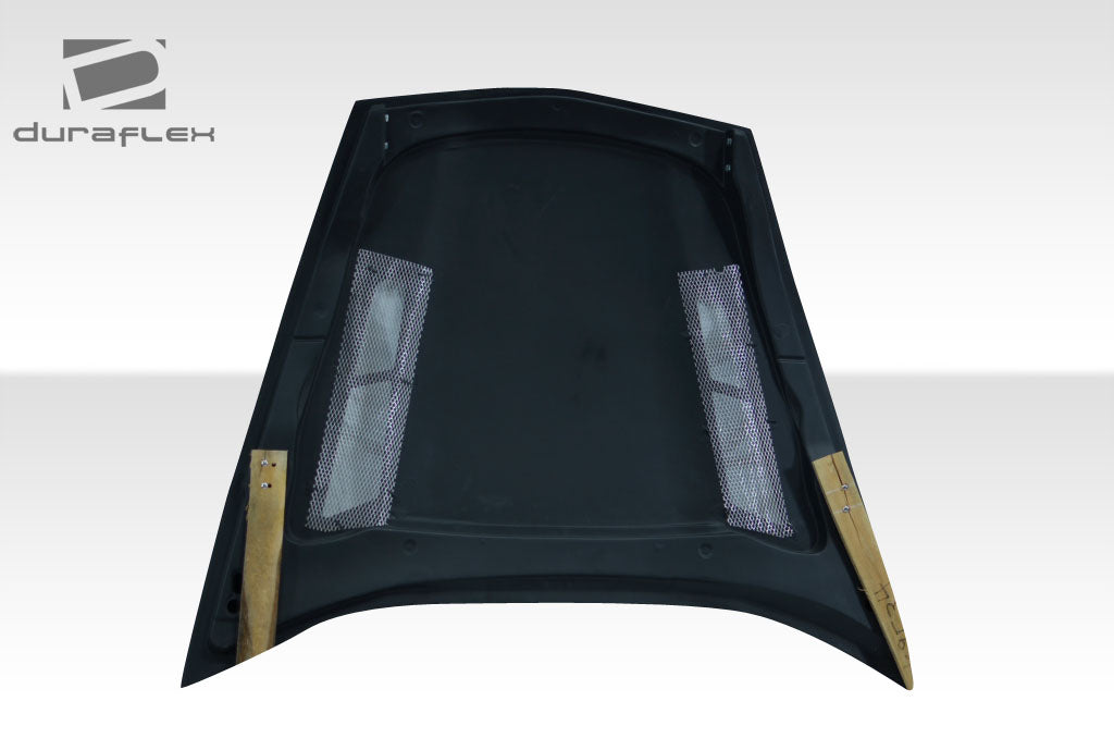 Unleash the Power: 2005 - 2013 Chevrolet Corvette C6 Duraflex GT Concept One - Piece Hood