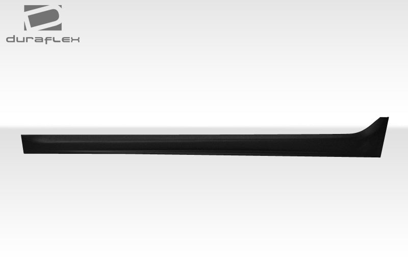 Upgrade Your 2008 - 2017 Mitsubishi Lancer with Duraflex Evo X V3 Side Skirt Rocker Panels - 2 Piece Set
