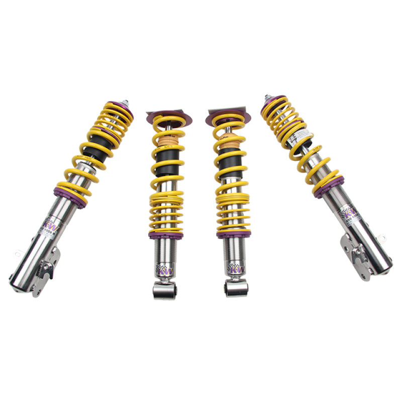 KW Coilover Kit V1 - Elevate Your 2015-2021 Subaru Impreza WRX/STI Performance