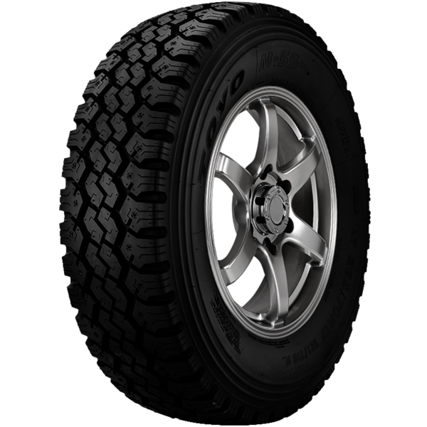 Toyo M55 LT235/85R16 120Q E/10 - All-Weather Tire