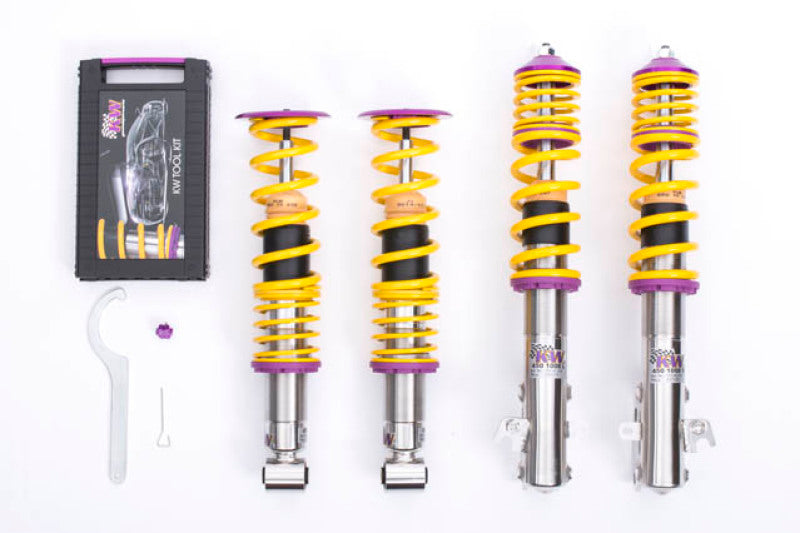 KW Coilover Kit V1 - Elevate Your 2015-2021 Subaru Impreza WRX/STI Performance
