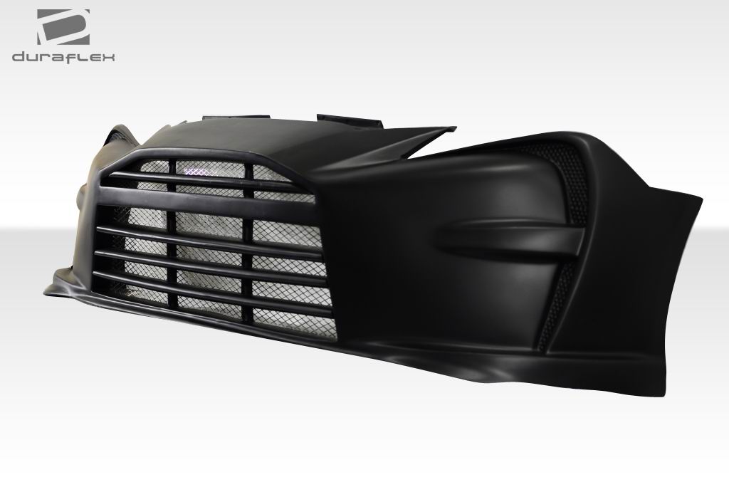 Upgrade Your 2010 - 2012 Hyundai Genesis Coupe 2DR with Duraflex VG - R Front Bumper Cover!