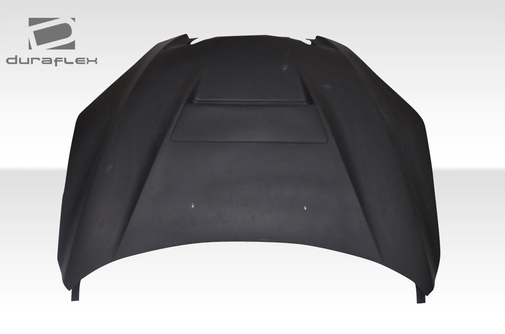 Revamp Your 2004 - 2009 Mazda 3 HB with Duraflex M - Speed One - Piece Hood