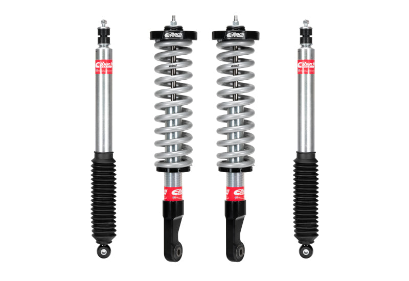 Eibach Pro-Truck Coilover Stage 2 - Upgrade Your 2007 - 2020 Toyota Tundra 4WD Now!