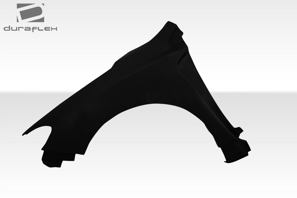 Upgrade Your 2015 - 2021 Subaru WRX with Duraflex NBR Concept 2 - Piece Front Fenders