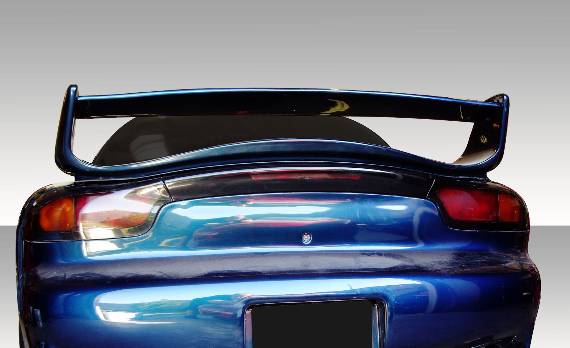 Revamp Your 1993 - 1997 Mazda RX - 7 with Duraflex M - Speed Wing Trunk Lid Spoiler!