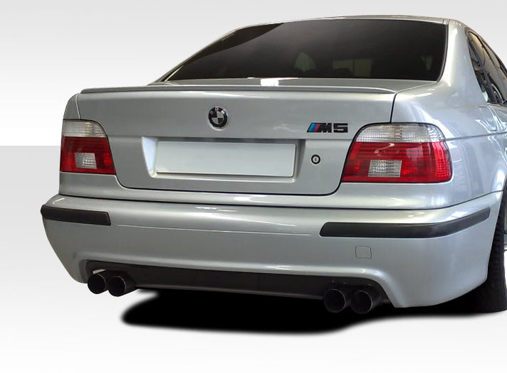 Transform Your 1997 - 2003 BMW 5 Series M5 E39 4DR with Stunning 1M Look Duraflex Body Kit!