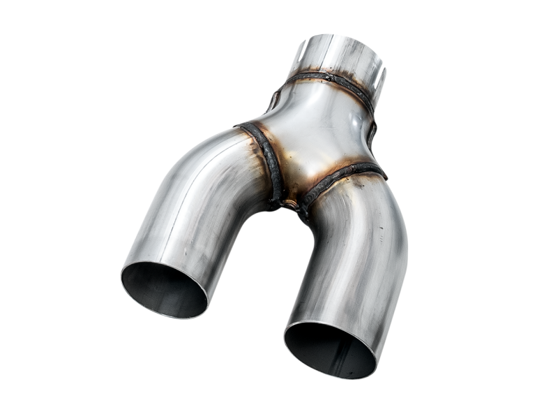 AWE Tuning - Transform Your 17+ Honda Civic SI 1.5L / Type R 2.0L Turbo with Triple-to-Dual Tip Conversion Kit
