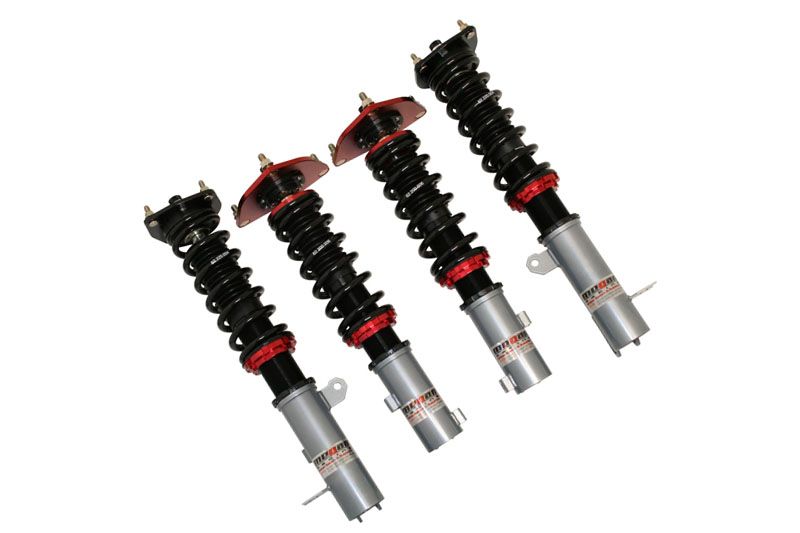 Megan Racing's Street Series Coilovers - The Ultimate Upgrade for 97 - 01 Hyundai Tiburon
