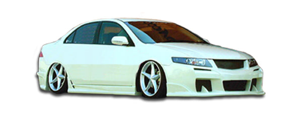 Revamp Your 2004 - 2008 Acura TSX with Duraflex Raven 4 - Piece Body Kit!