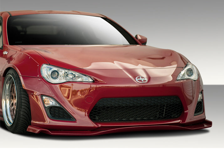 Unleash the Beast: 2013 - 2016 Scion FR - S Duraflex GT500 13 - Piece Wide Body Kit (+40mm Front, +65mm Rear)