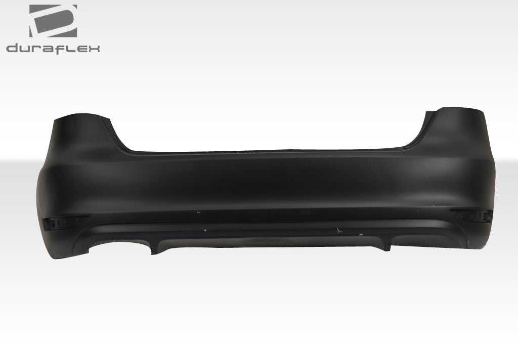 Enhance Your 2009 - 2015 BMW 7 Series F01 with Duraflex M Sport Look Rear Bumper Cover!