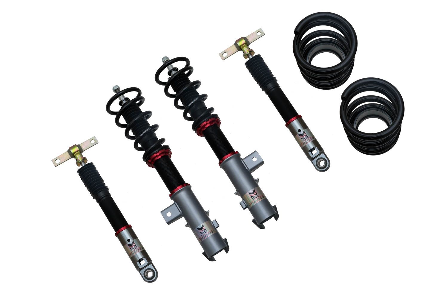 Rev Up Your Ride! Megan Racing Street Series Coilovers for Kia Sedona 2015+