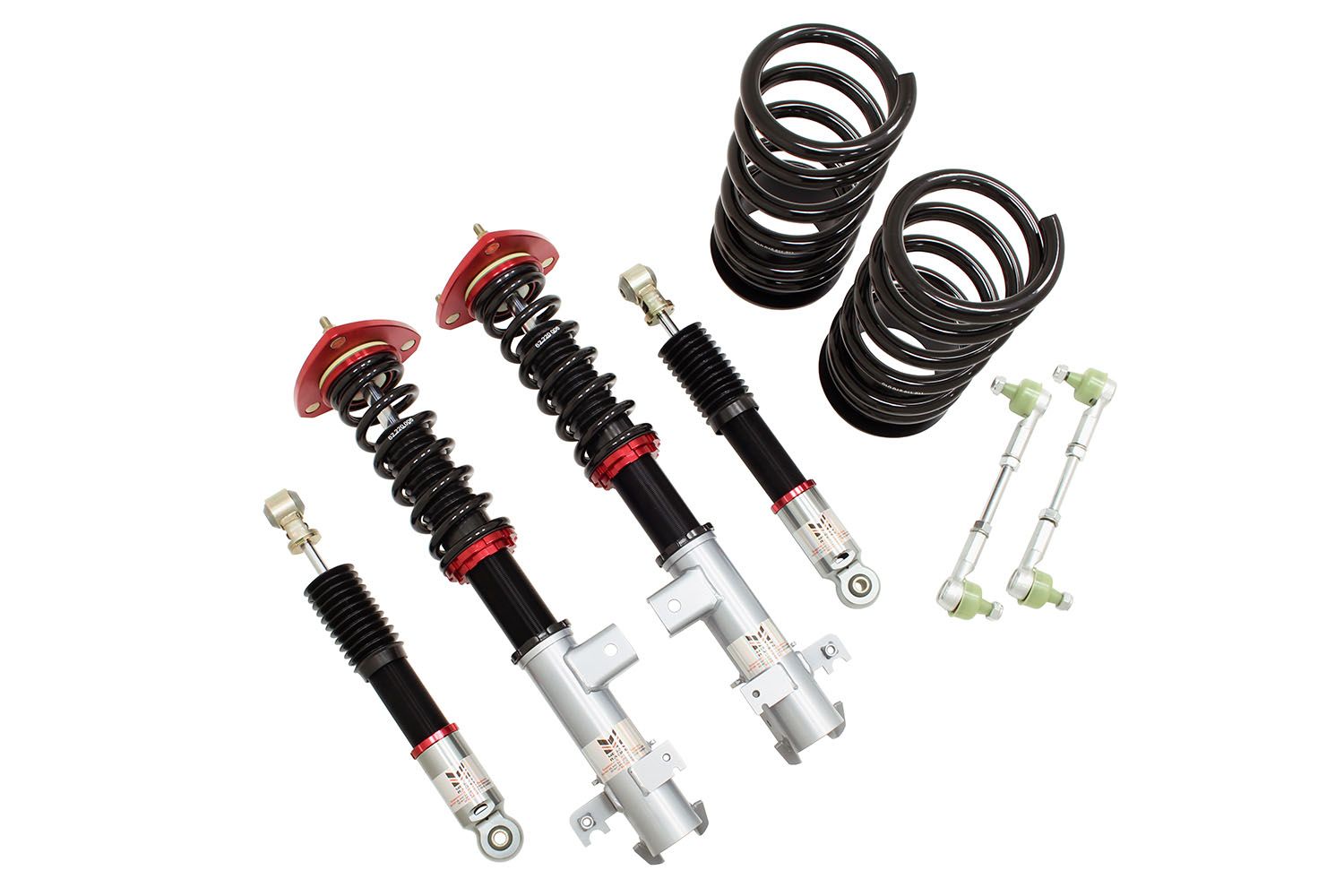 Megan Racing's Ultimate Street Series Coilovers for Honda Odyssey 99 - 04