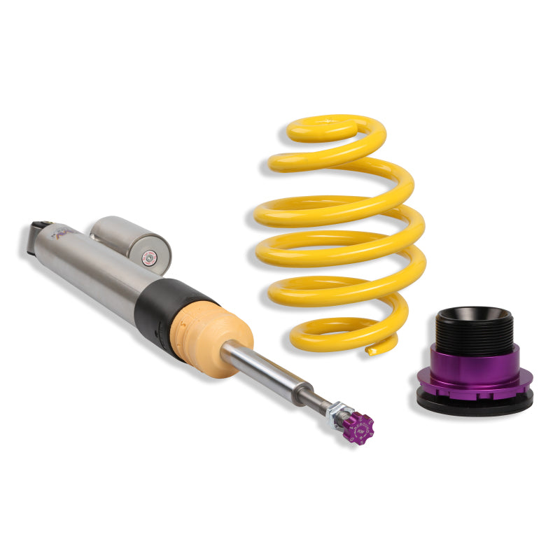 KW Coilover Kit V3 - The Ultimate Upgrade for BMW M3 E46 (M346) Coupe Convertible