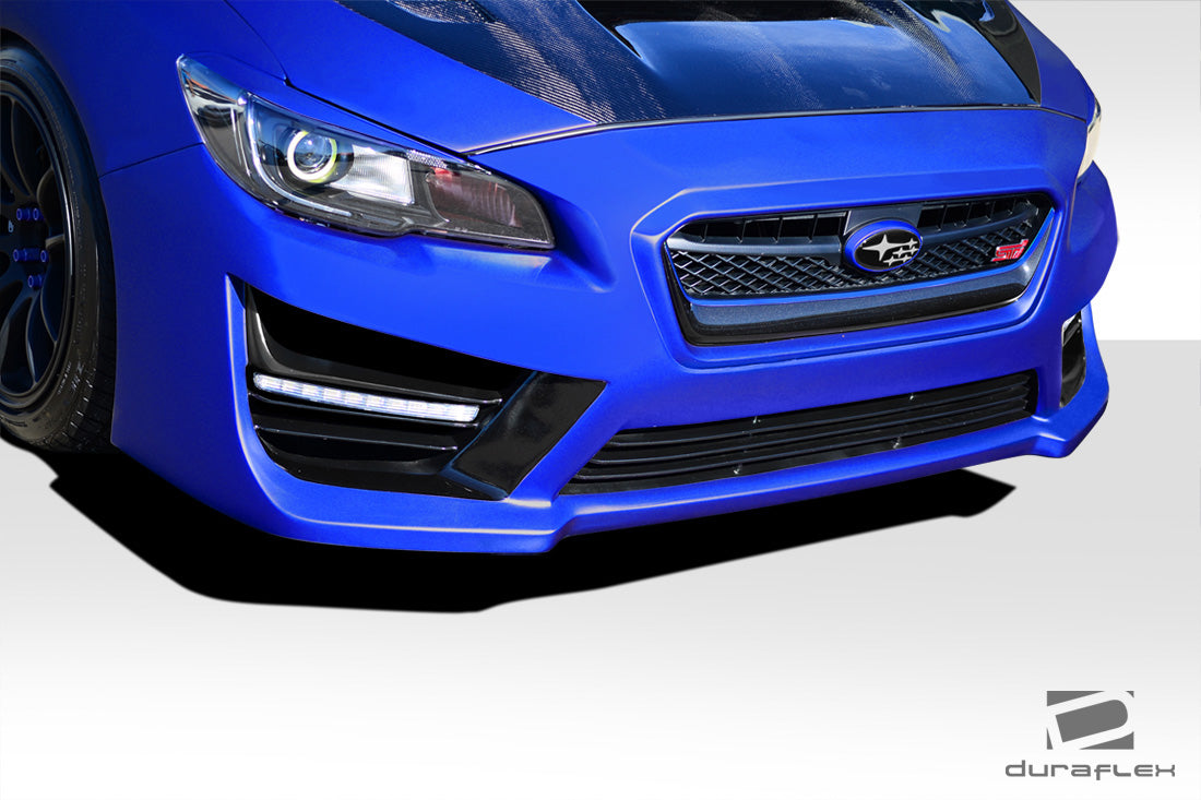 Unleash the Power: 2015 - 2021 Subaru WRX Duraflex NBR Concept Front Bumper Cover