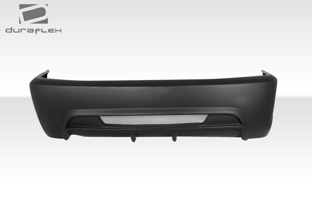 Revamp Your 1997 - 2003 BMW 5 Series E39 4DR with Duraflex GT - S Rear Bumper Cover!