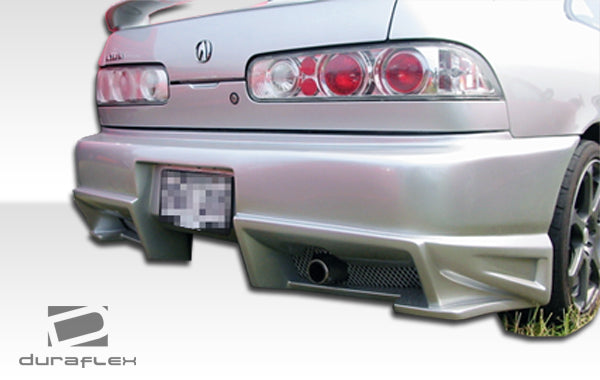 1994 - 1997 Acura Integra 2DR Duraflex Bomber Body Kit: Transform Your Ride Now!